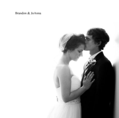 Brandon & JoAnna (12x12) book cover