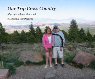 Our Trip Cross Country book cover