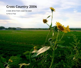 Cross Country 2006 book cover
