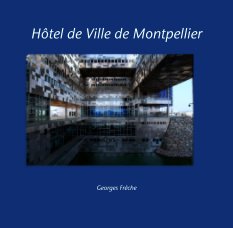 Hôtel de Ville de Montpellier. book cover