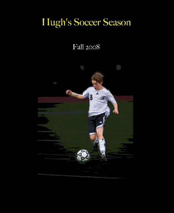 View Hugh's Soccer Season by Coppola Photography
