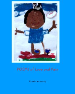 POEMS of Love and Pain book cover