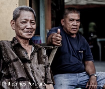 Philippines Portraits book cover