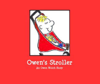 Owen's Stroller book cover