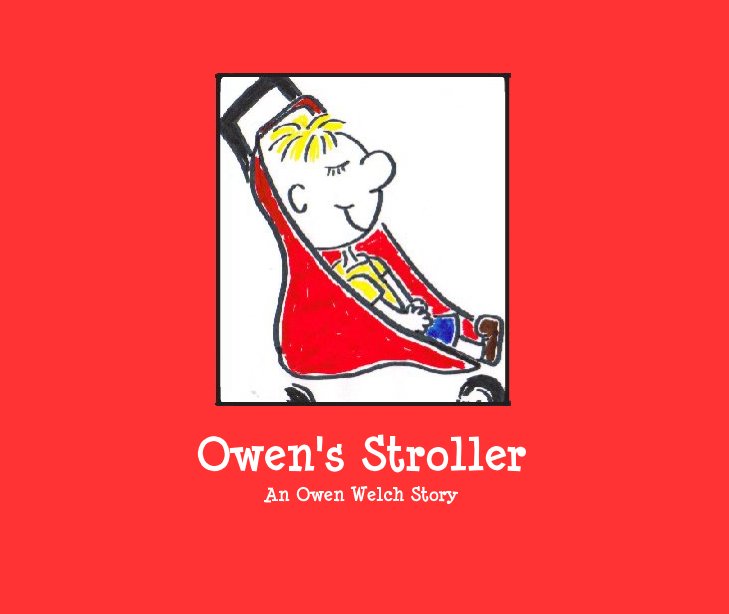 View Owen's Stroller by jamesmum