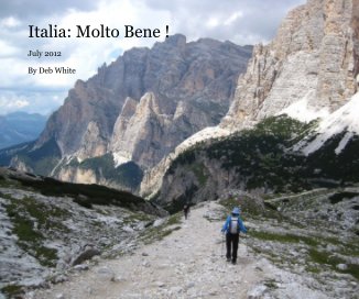 Italia: Molto Bene ! book cover