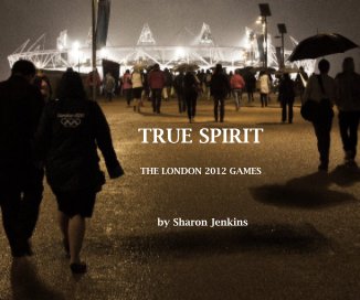 TRUE SPIRIT book cover