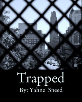 Trapped book cover