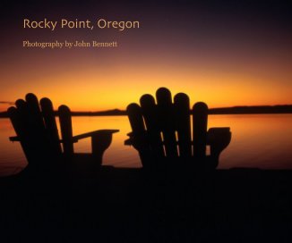Rocky Point, Oregon book cover