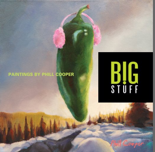 Visualizza BIG STUFF di Phill Cooper