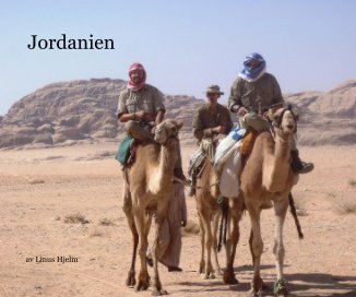 Jordanien book cover