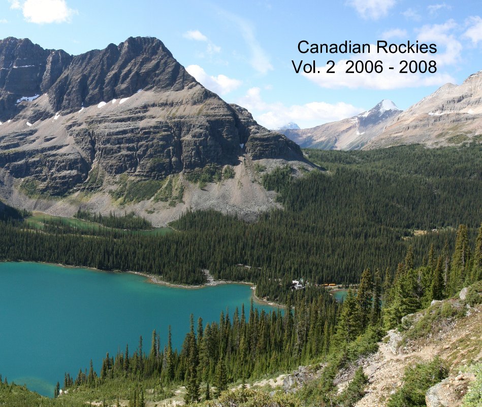View Canadian Rockies Vol. 2 2006 - 2008 by Mike Takes