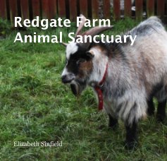 redgate animal sanctuary book cover