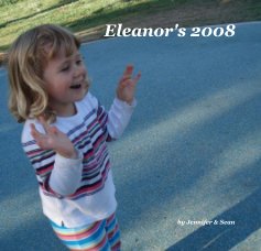 Eleanor's 2008 book cover