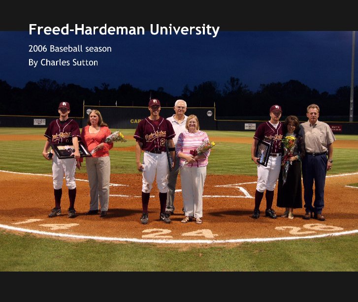 Visualizza Freed-Hardeman University di Charles Sutton