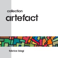 Collection Artefact book cover