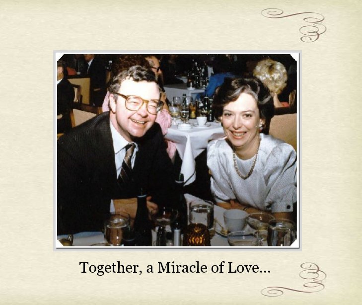 Ver Together, a Miracle of Love... por Mark Wohlander