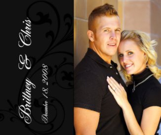 Brittney & Chris book cover
