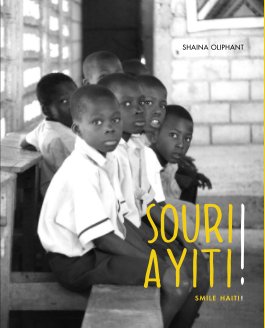 Smile Haiti book cover
