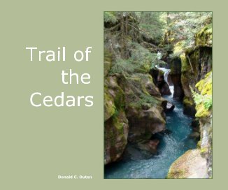 Trail of the Cedars book cover