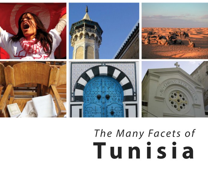Bekijk The Many Facets of Tunisia op TAYP Publications