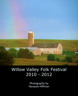 Willow Valley Folk Festival
2010 - 2012 book cover