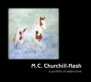 M.C. Churchill-Nash book cover