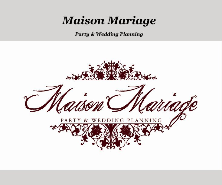 View Maison Mariage by sissi75