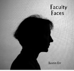 Faculty Faces book cover