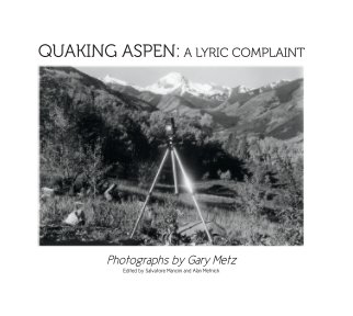 Quaking Aspen book cover