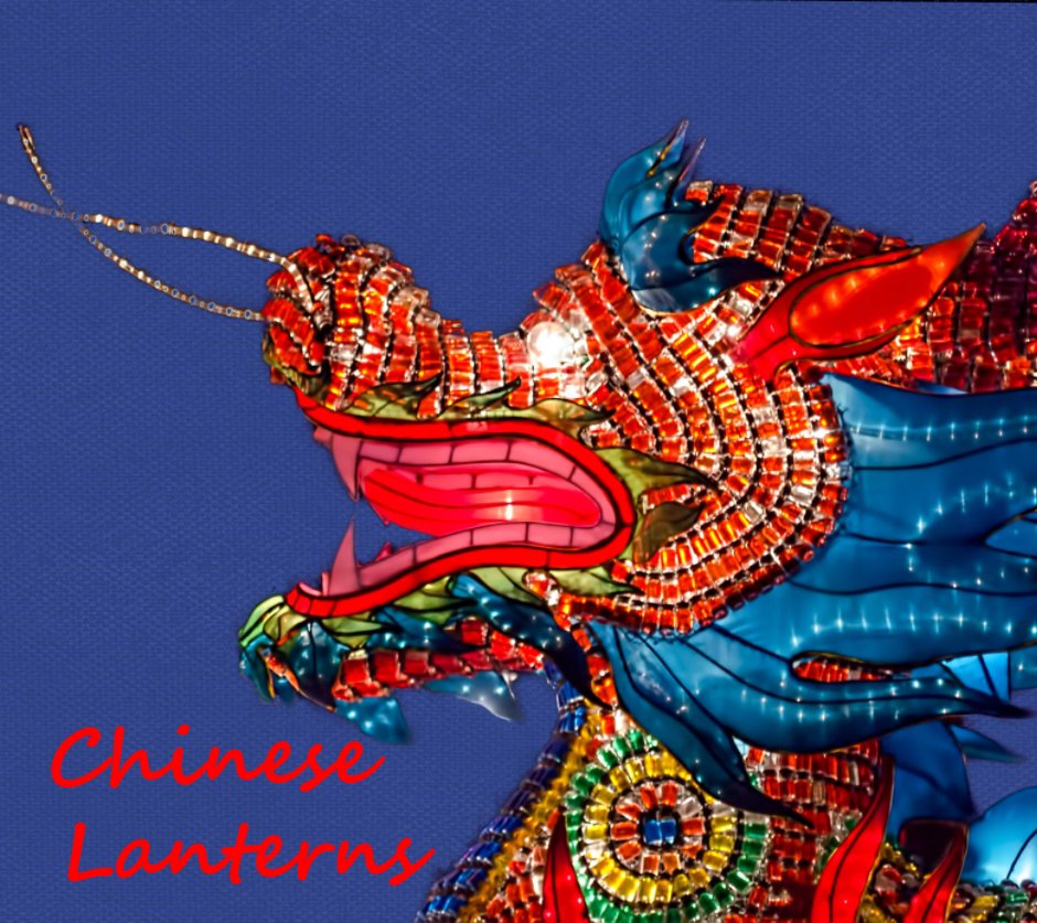Visualizza Chinese Lanterns di Amy Hatfield