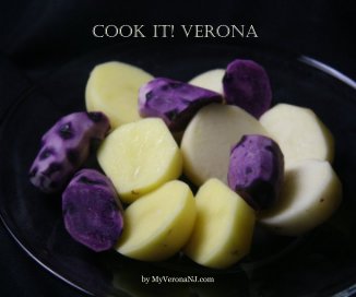 Cook It! Verona book cover