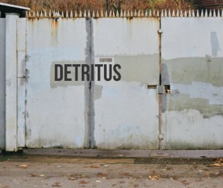 Detritus book cover