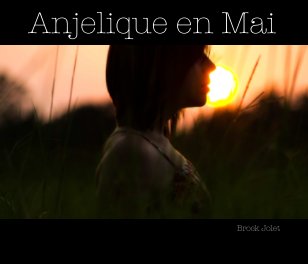 Anjelique en Mai book cover