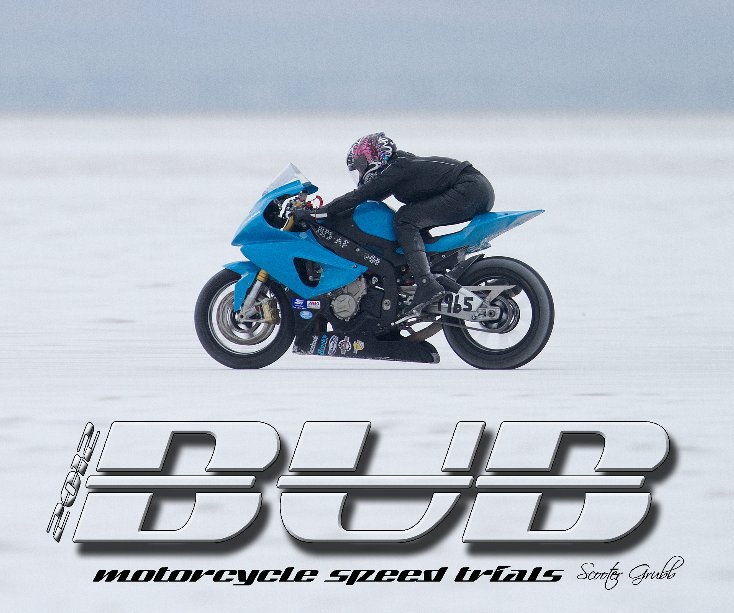 2012 BUB Motorcycle Speed Trials - Hunter nach Grubb anzeigen