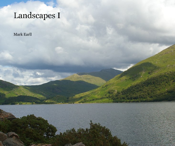 View Landscapes I by Mark Earll