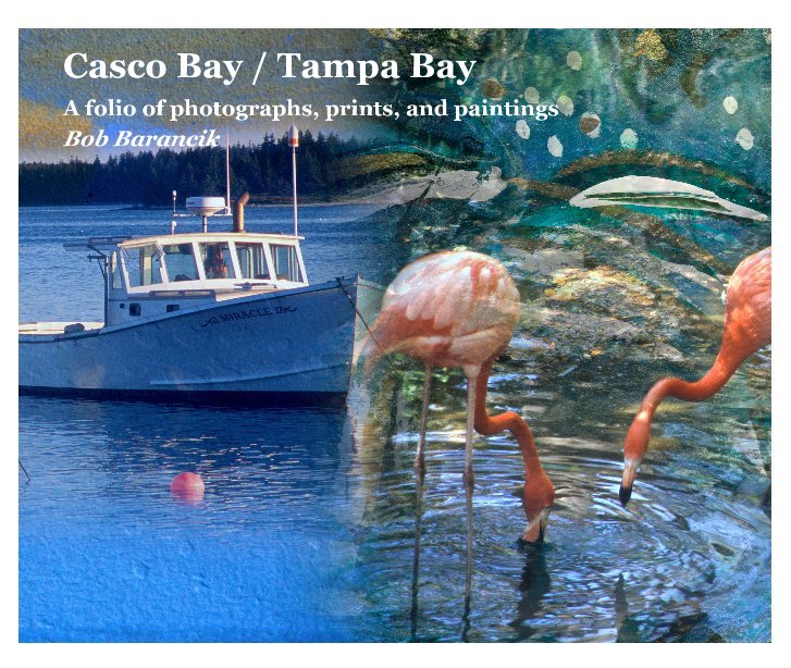 View Casco Bay / Tampa Bay | 2nd Edition by Bob Barancik