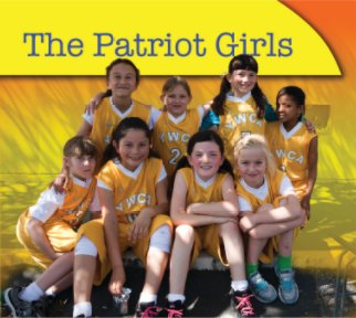 Patriot Girls - Shaelee book cover