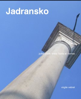 Jadransko book cover