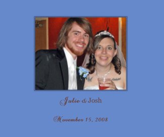 Julie & Josh book cover