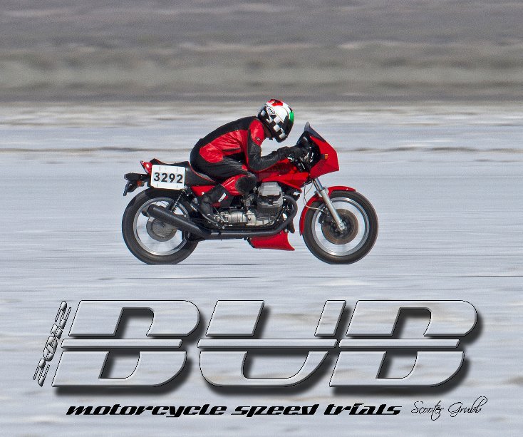 View 2012 BUB Motorcycle Speed Trials - Abbott by Grubb