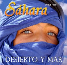 Sahara book cover