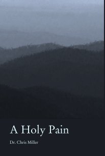A Holy Pain book cover