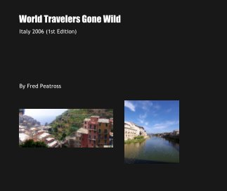 World Travelers Gone Wild book cover