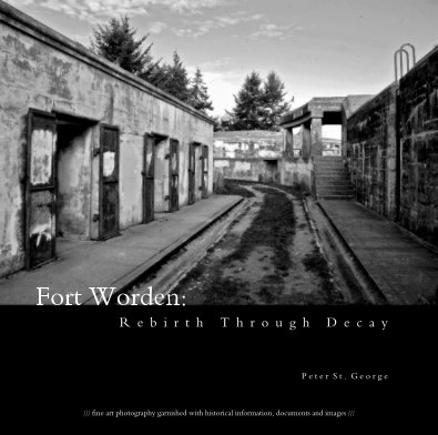 Fort Worden: book cover