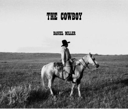 THE COWBOY book cover