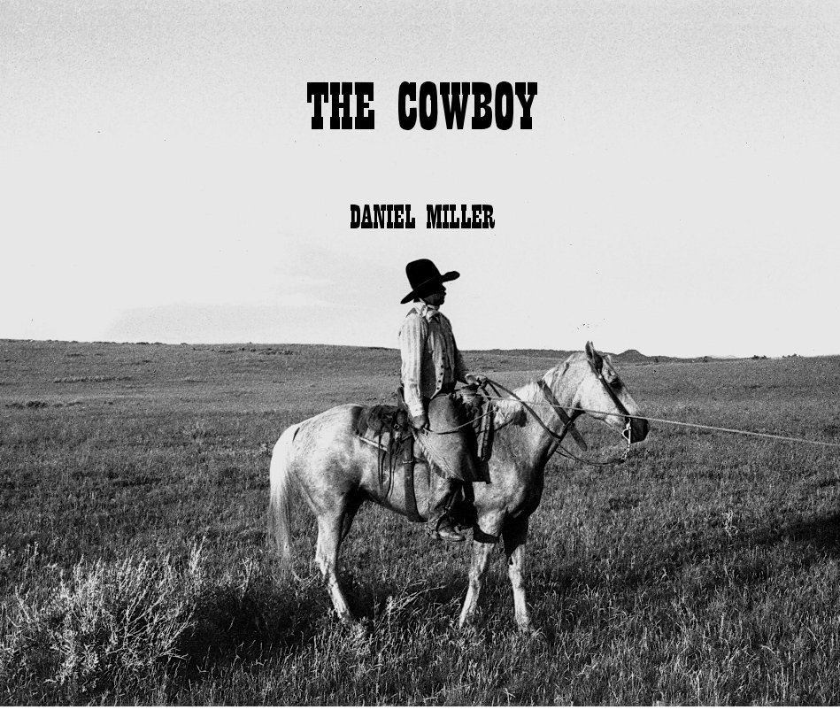 View THE COWBOY by Daniel Miller