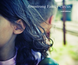 Armstrong Family Circus book cover
