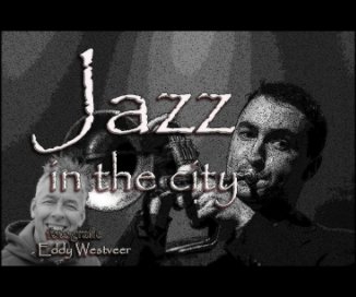 Jazz in the city book cover