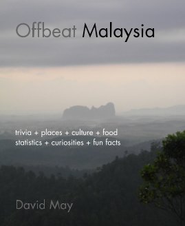 Offbeat Malaysia book cover